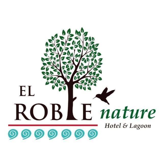 El Roble Nature Hotel&Lagoon Bacalar Exterior foto